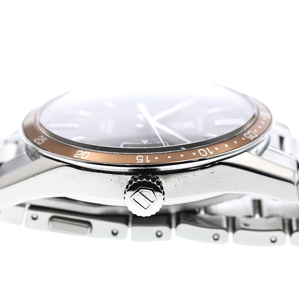 タグホイヤー TAG HEUER WV211N-0 カレラ キャリバー5 自動巻き メンズ  