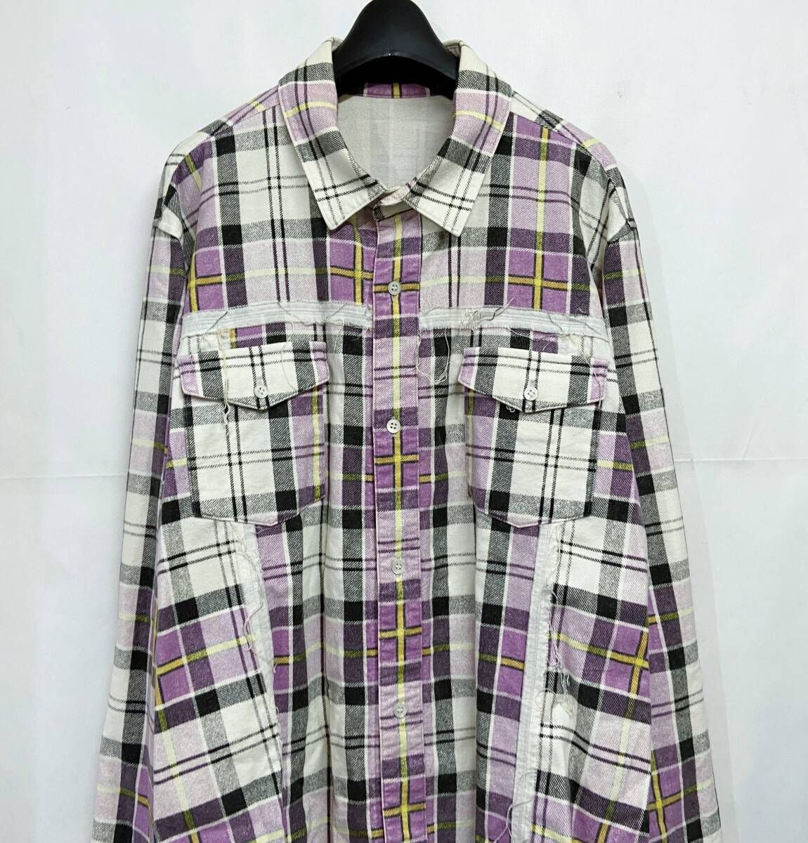 UNDERCOVER x fragment design｜アンダーカバー フラグメント 転写