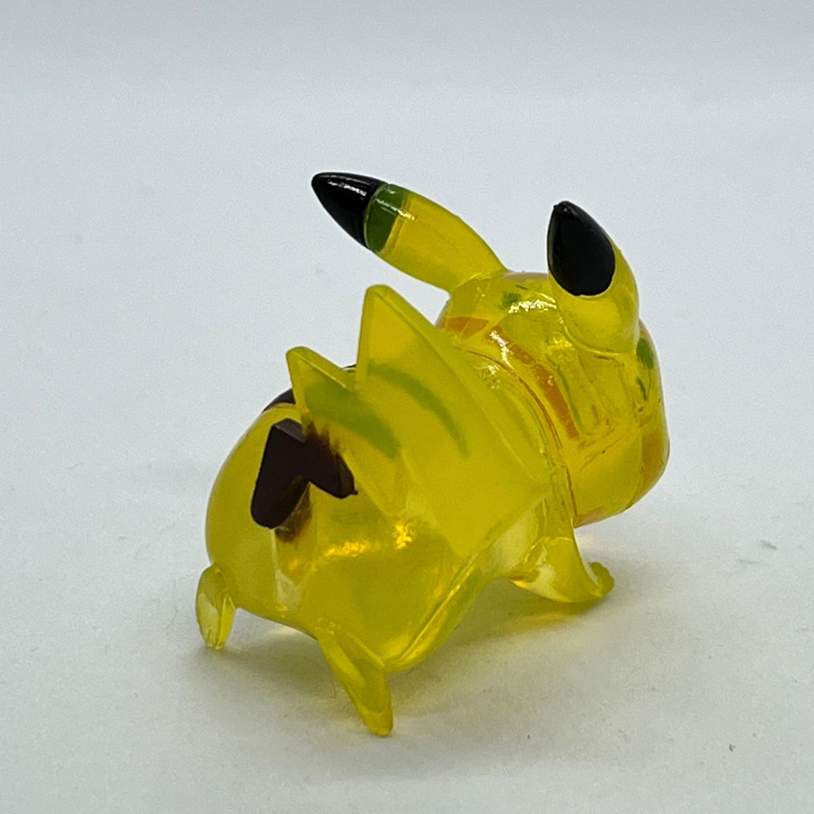 ピカチュウ（クリアver.）モンスターコレクション