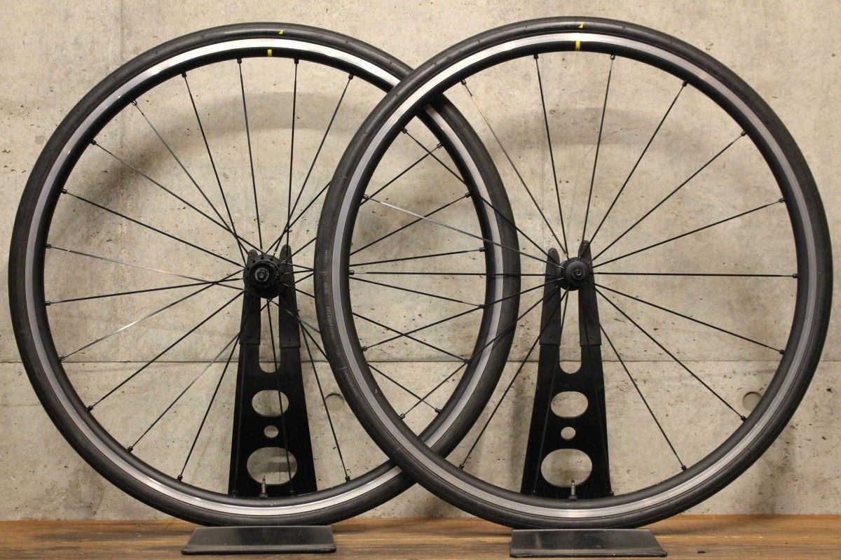 MAVIC マビック キシリウム S 25 ディスク ホイールセット