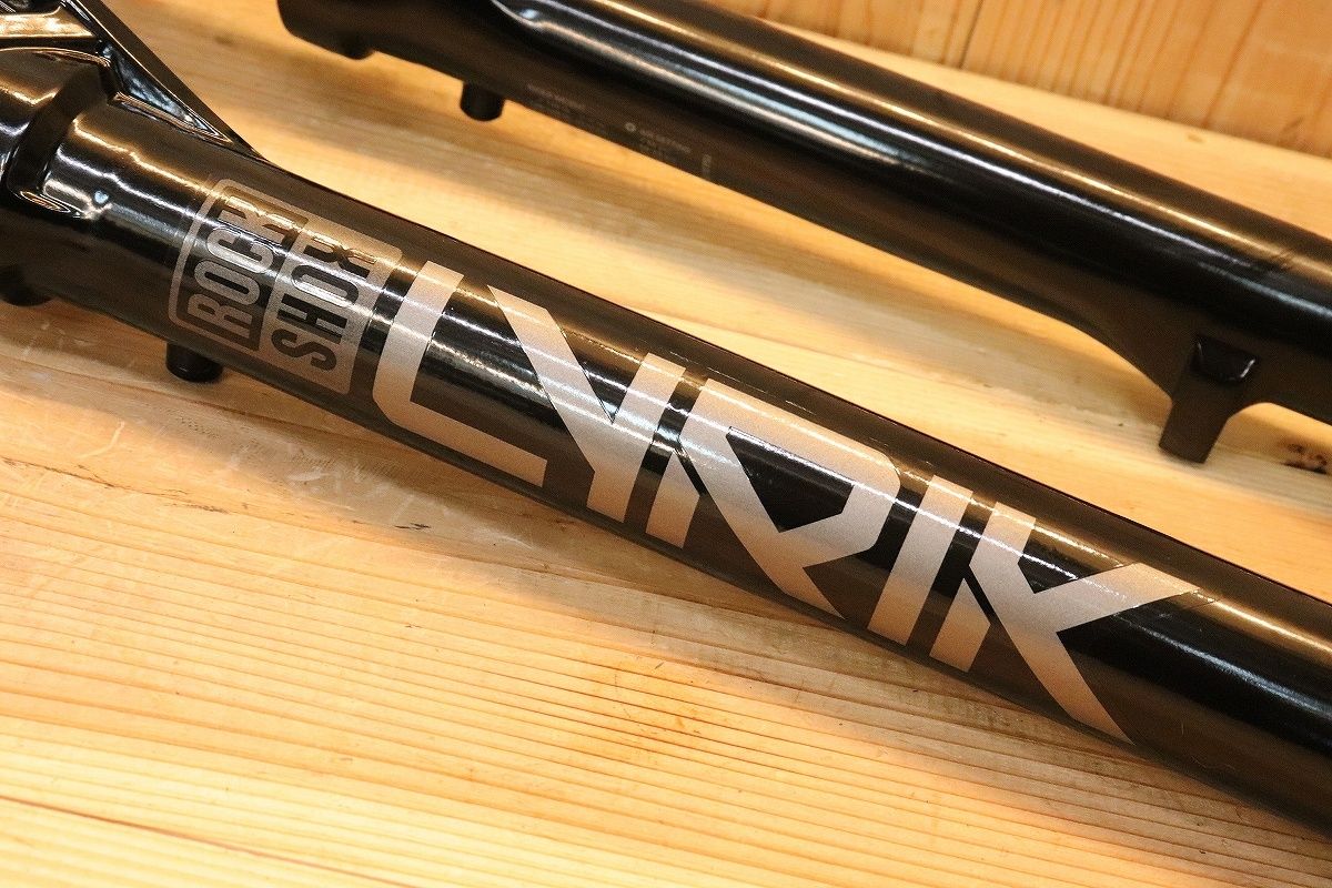 サスペンションフォーク