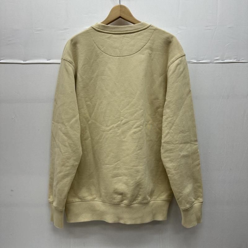 PALACE パレス トレーナー 長袖 Calvin Klein ロゴ 刺繍 クルーネック スウェット 40314UC