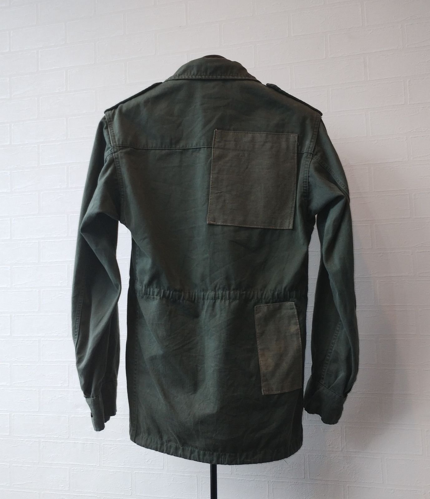 □ 60s vintage □ French Military □ フランス軍 ミリタリー 