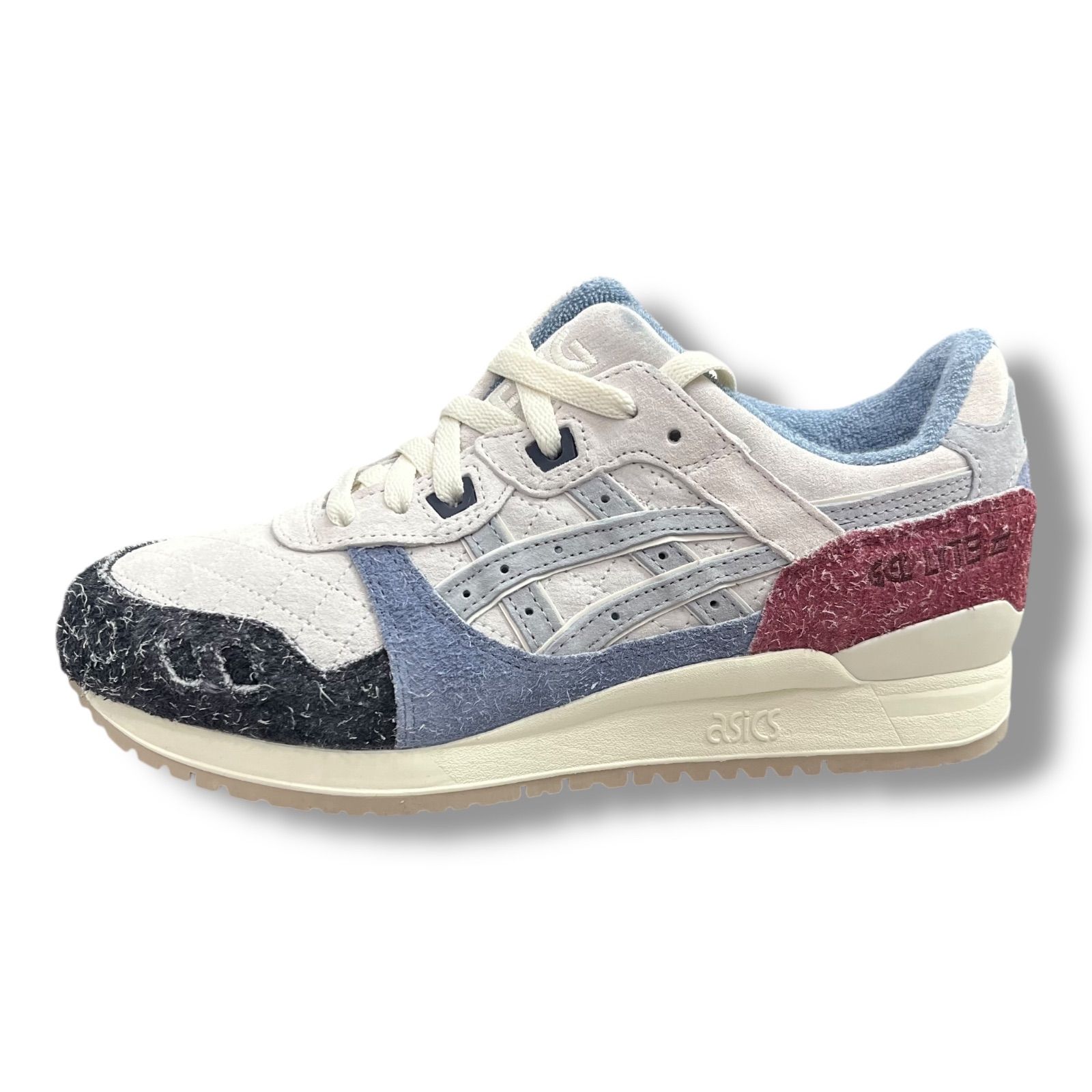 KITH Ronnie Fieg × Asics Gel-Lyte 3 Remastered 