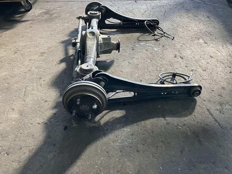 ワゴンR MH44S リアアクスルホーシング デフホーシング スティングレーX 4WD 46510-82KF1 ZVH FFCRYSTALESIA_COM