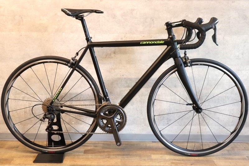 Cannondale Caad Black Inc S