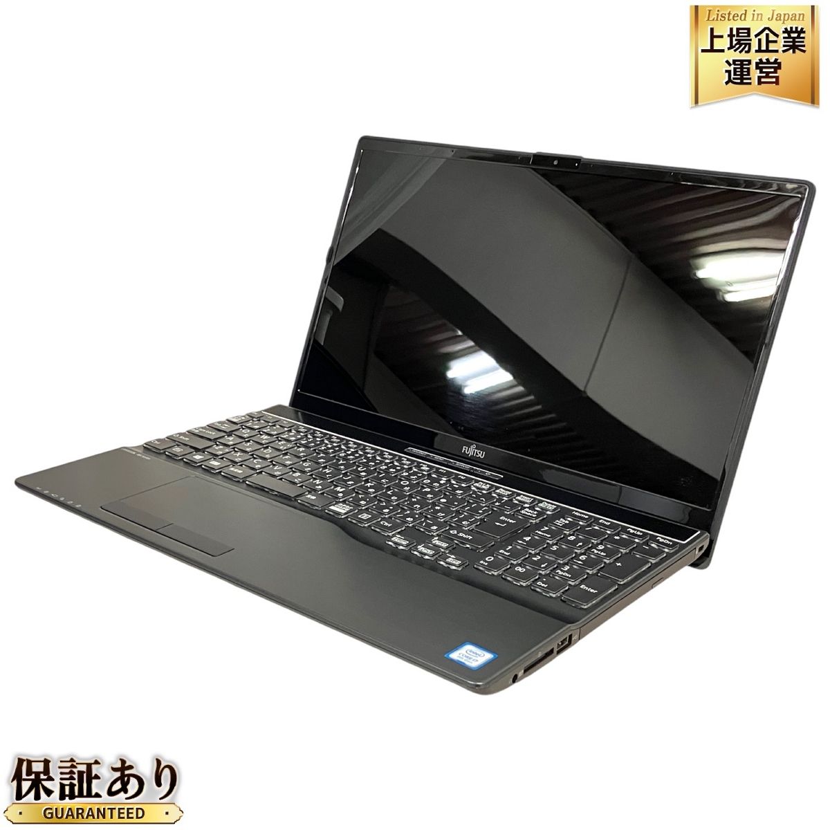 FUJITSU FMV LIFEBOOK AH77/D3 ノートPC Core i7-9750H 8GB HDD 1TB SSD 512GB  WIN11 15.6インチ FHD 中古 良好 T9277361 - メルカリ