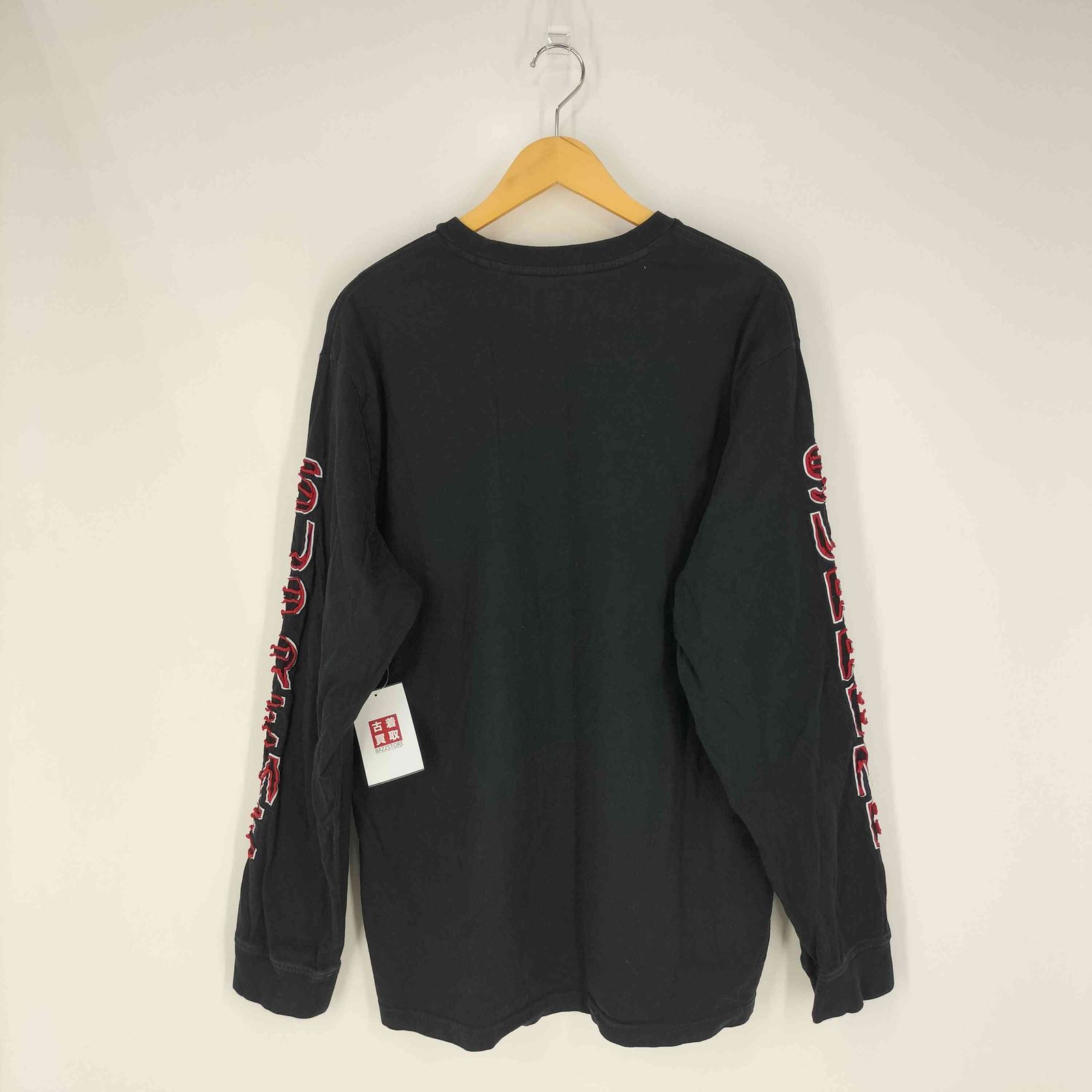 シュプリーム Supreme Cut Out L/S Top カットアウト ロングスリーブ Tシャツ メンズ import：L - メルカリ