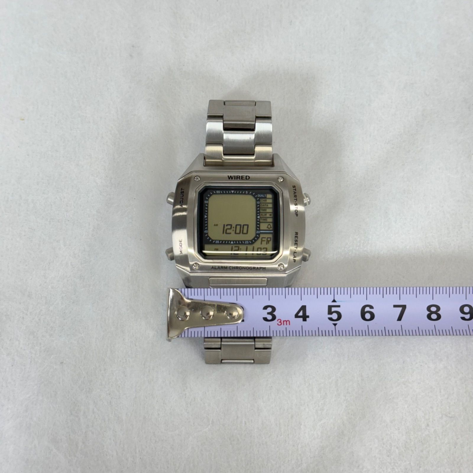 稼働品・美品】 SEIKO WIRED × BEAMS セイコー ワイアード ビームス