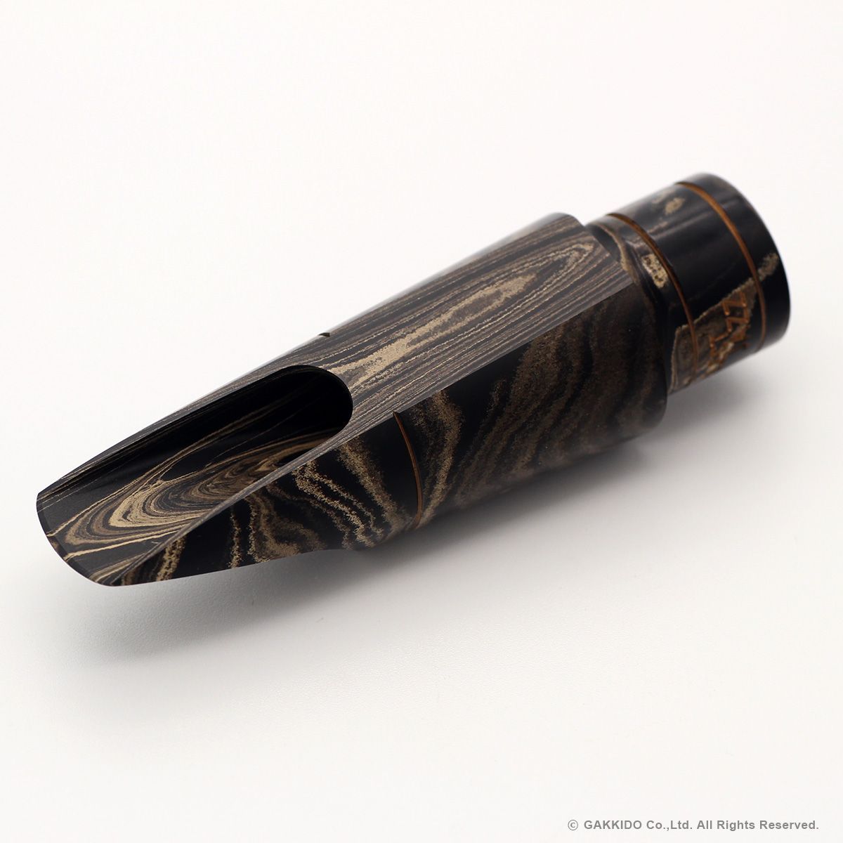 選定品 テナー サックスマウスピース ダダリオ セレクトジャズマーブル D7M SELECT JAZZ MARBLE TENOR SAXOPHONE MOUTHPIECE | 【クロサワ楽器店