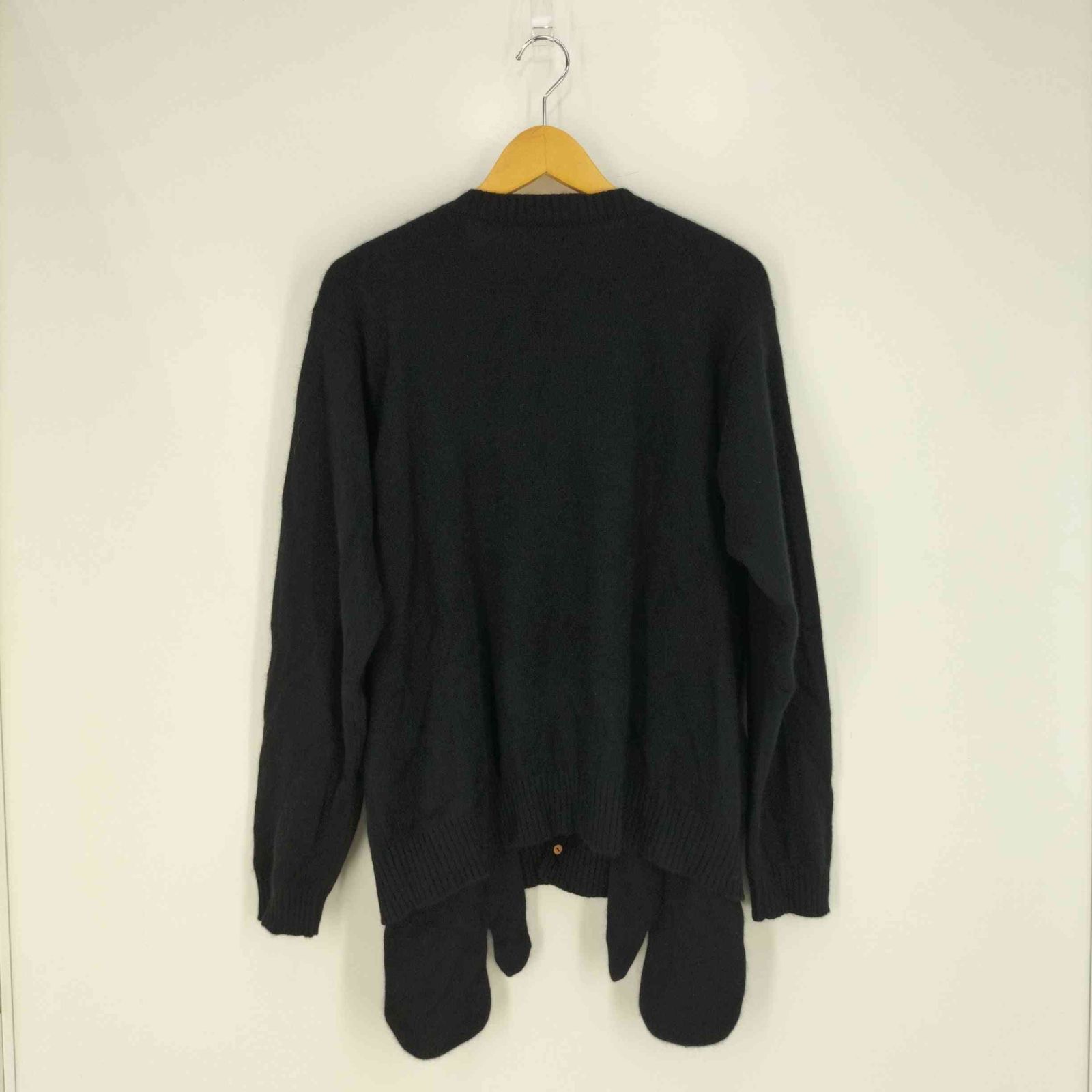 ベッドフォード BED J.W FORD Star Cardigan スターボタン