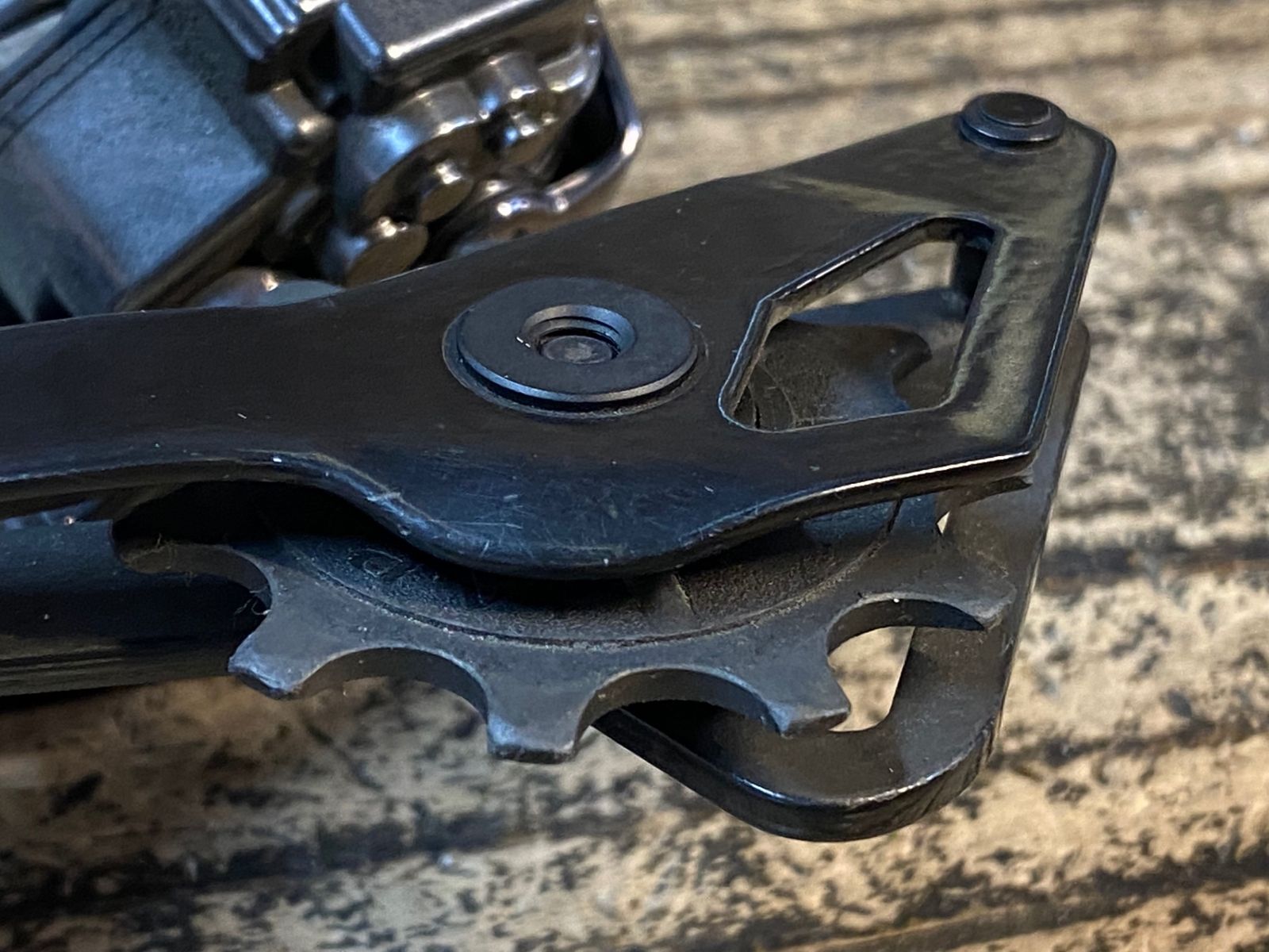 CDJセラミックプーリー