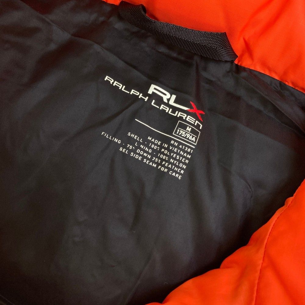 ラルフローレン フード付