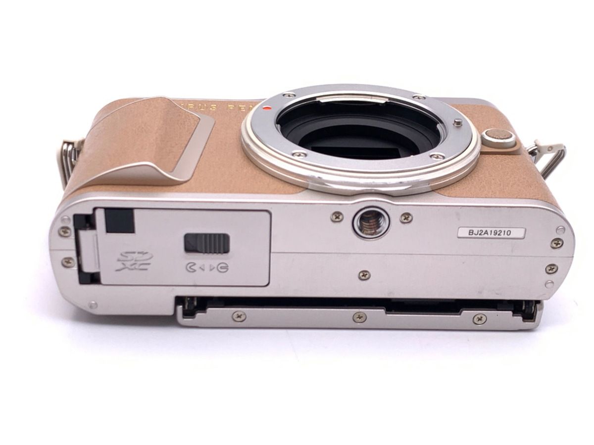 オリンパス E-PL9 デジタルカメラ ミラーレス一眼 PEN PEN E-PL9 ミラーレス一眼カメラ EZダブルズームキット ブラウン