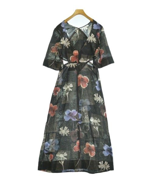 Ganni ワンピース レディース 【古着】【】【送料無料】