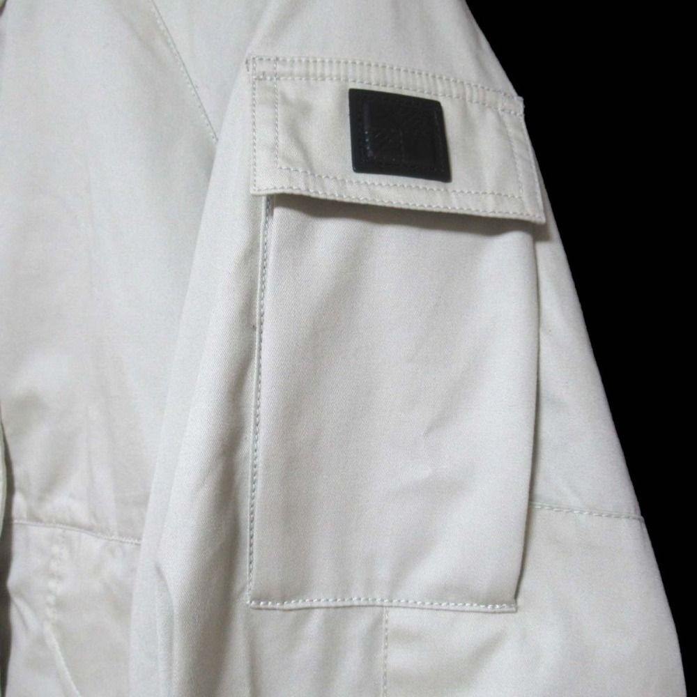 男女兼用 美品 収納フード JACKET SHORT LILY ウールリッチ WOOLRICH 20SS ノーカラージャケット
