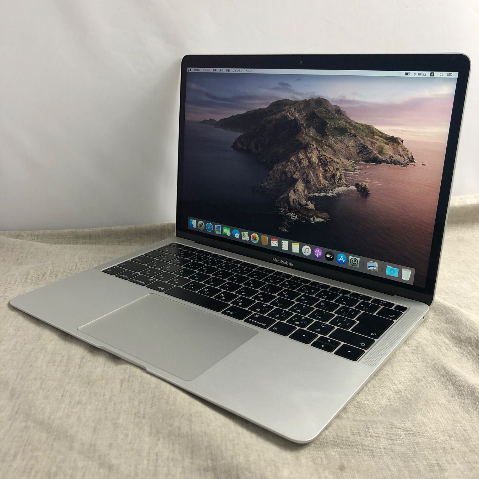 ☆23日（月）までの限定販売☆【本体のみ】Apple MacBook Air (Retina