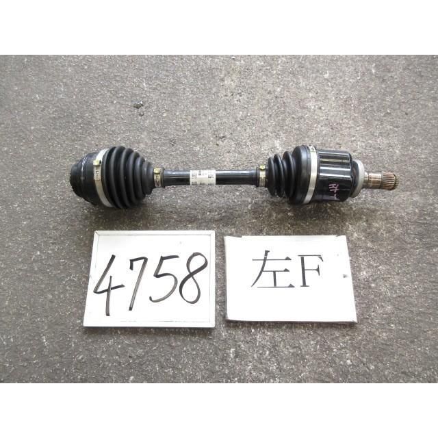 2020年 BMWミニ F56 LDA-XN15M 左Fドライブシャフト 18787km 864338502 203682 4758