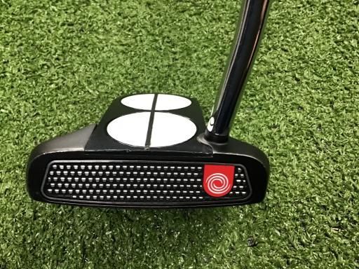 中古】 オデッセイ O WORKS 2・BALL 34インチ パター PT