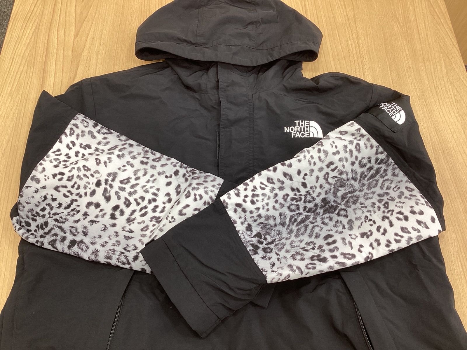 ノースフェイス ホワイトレーベル ダルトンアノラックパーカー ノース