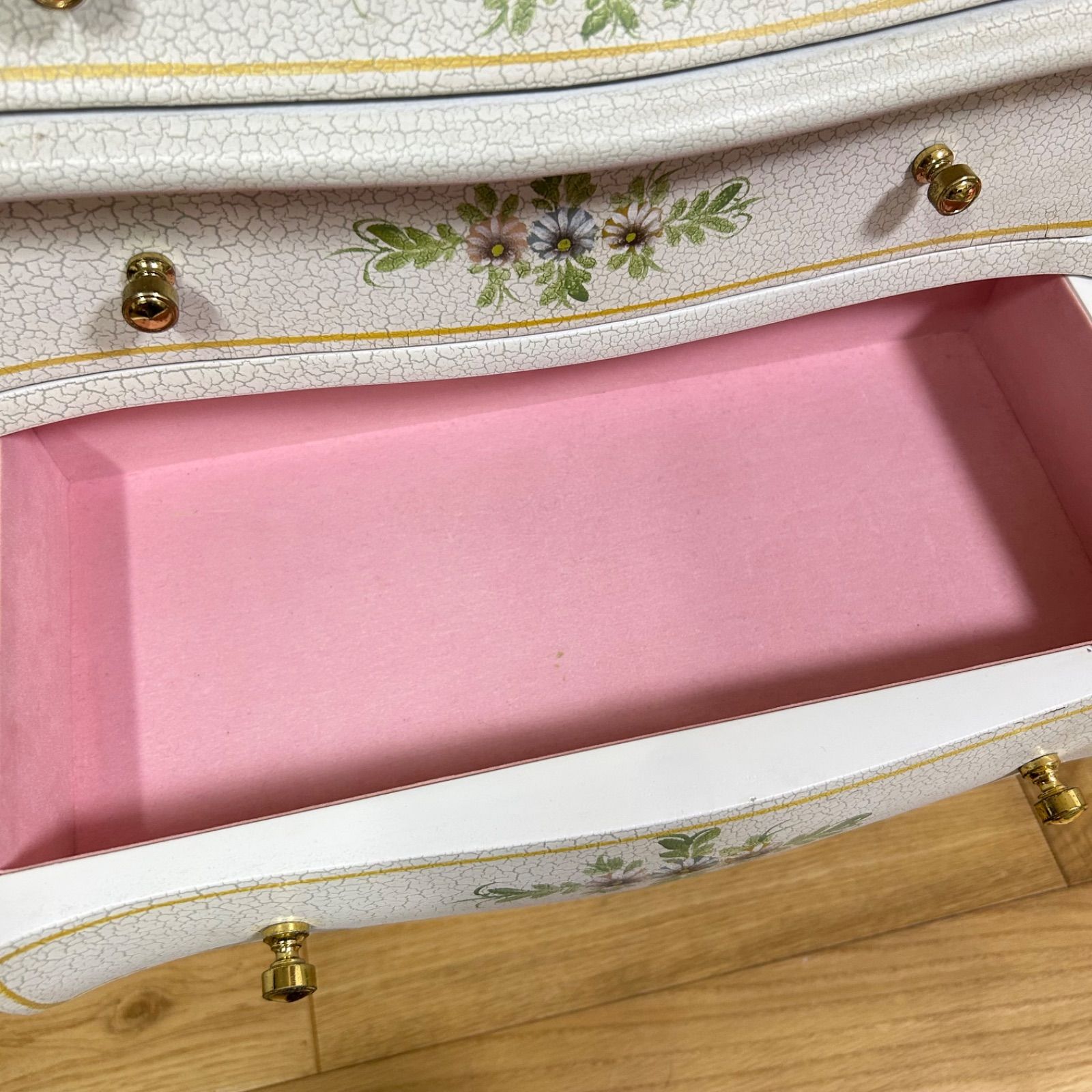 インテリア家具 アンティークミニチェスト