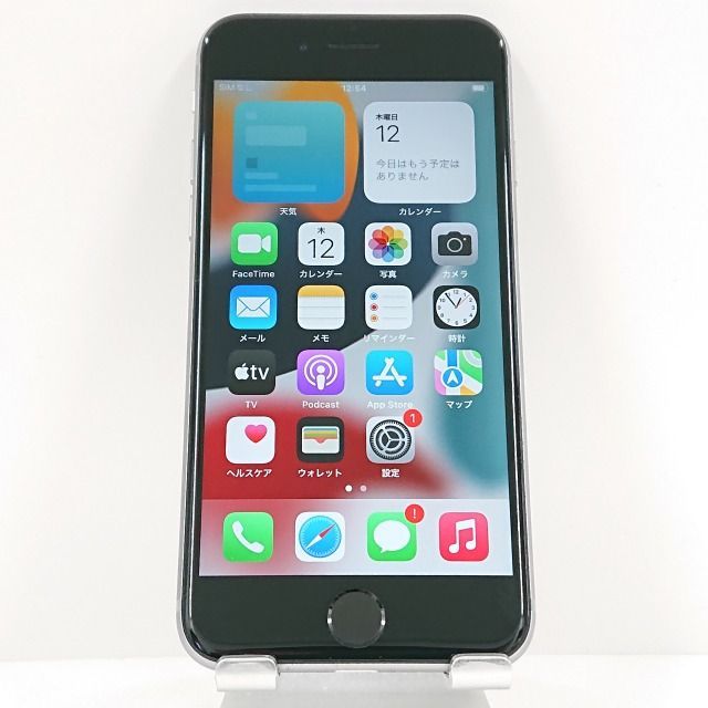 iPhone6s 64GB ドコモ スペースグレイ 送料無料 本体 c09152