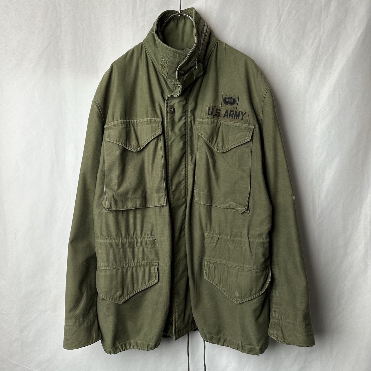 M-65 ファーストsmall short 1st フィールドジャケット - ジャケット ...