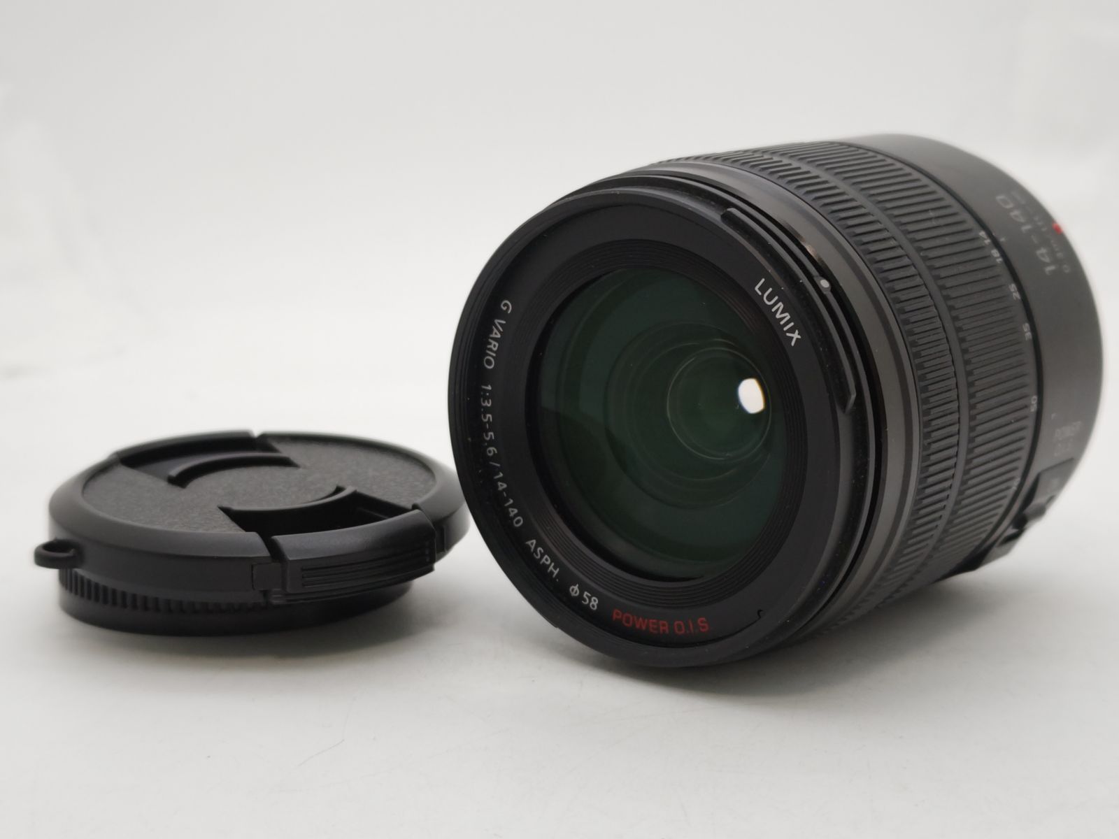 Panasonic LUMIX G VARIO 14-140ｍｍ F3.5-5.6 ASPH. POWER O.I.S H