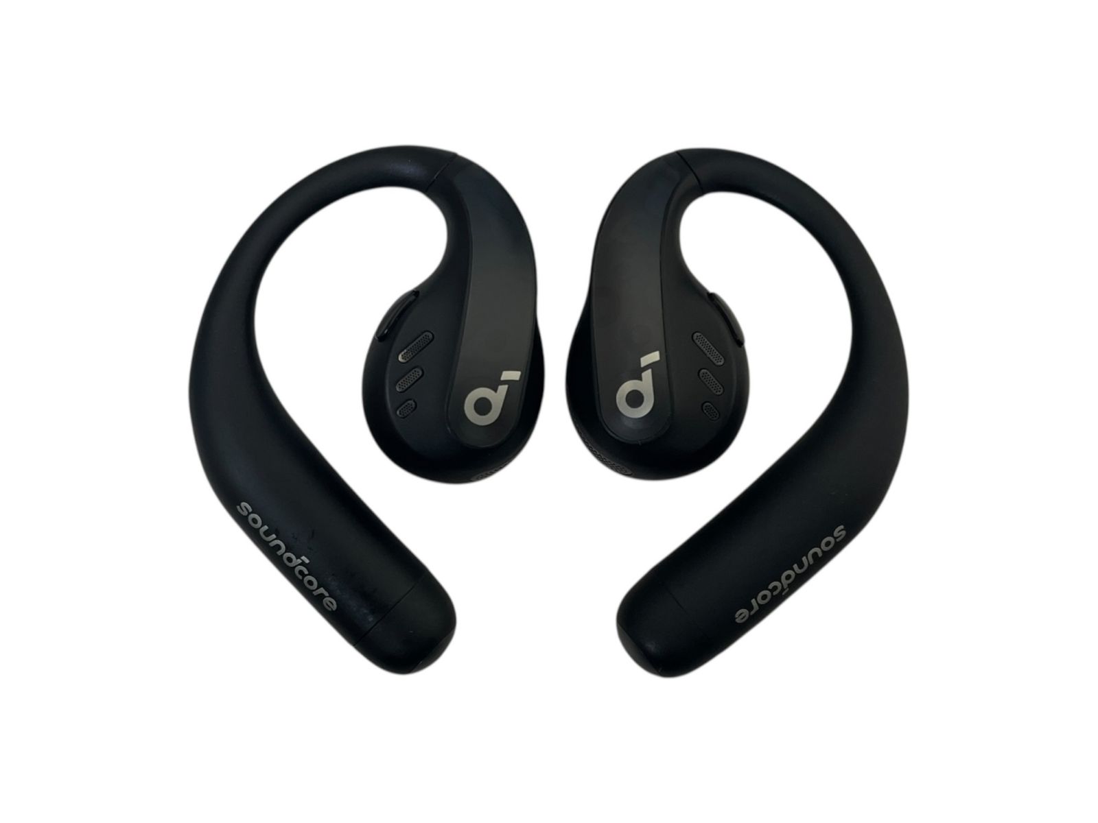 Anker soundcore AeroFit Pro 黒 ワイヤレスイヤホン 【公式通販】
