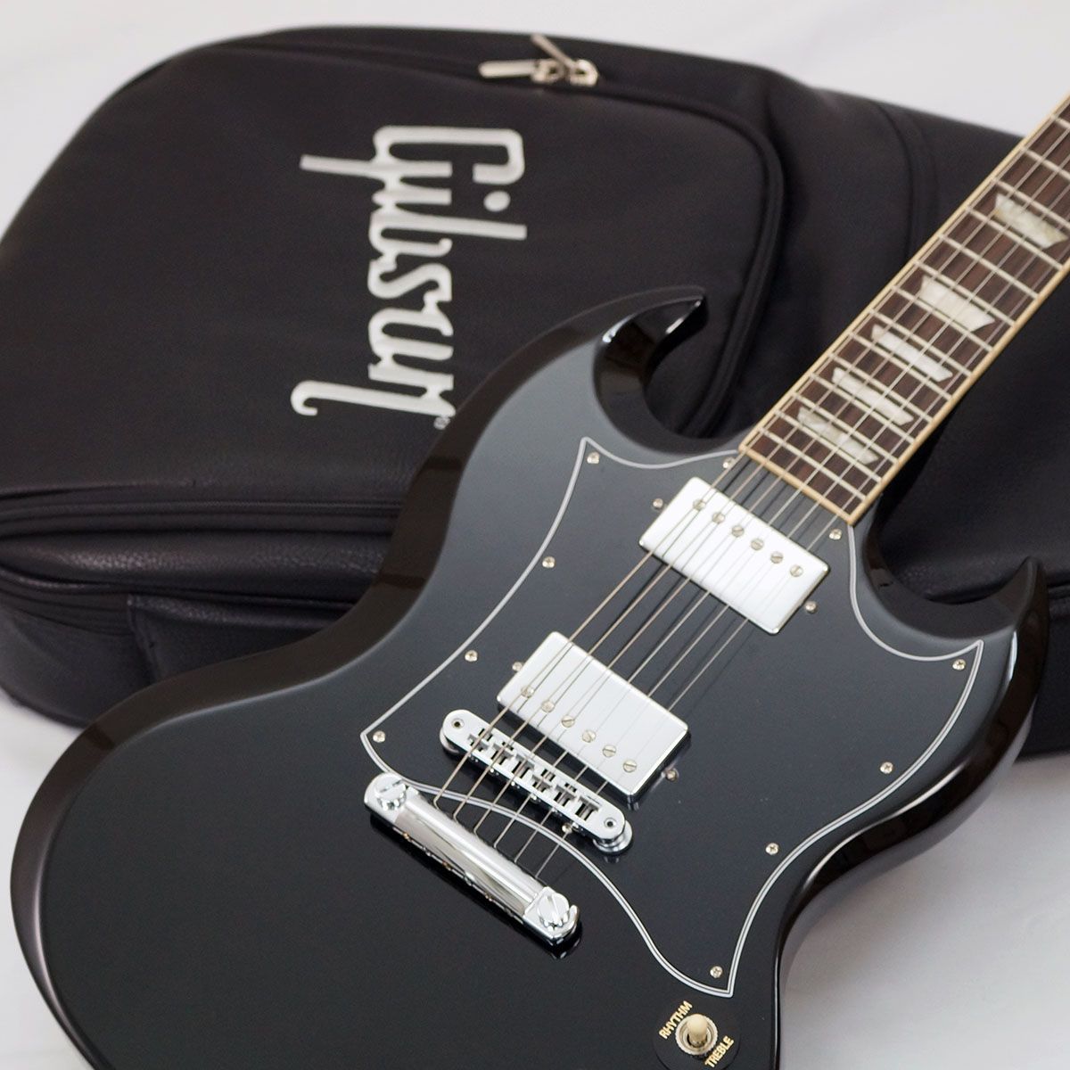 入荷情報】Gibson – 中古 SG Standard Ebony (EB) 【S/N