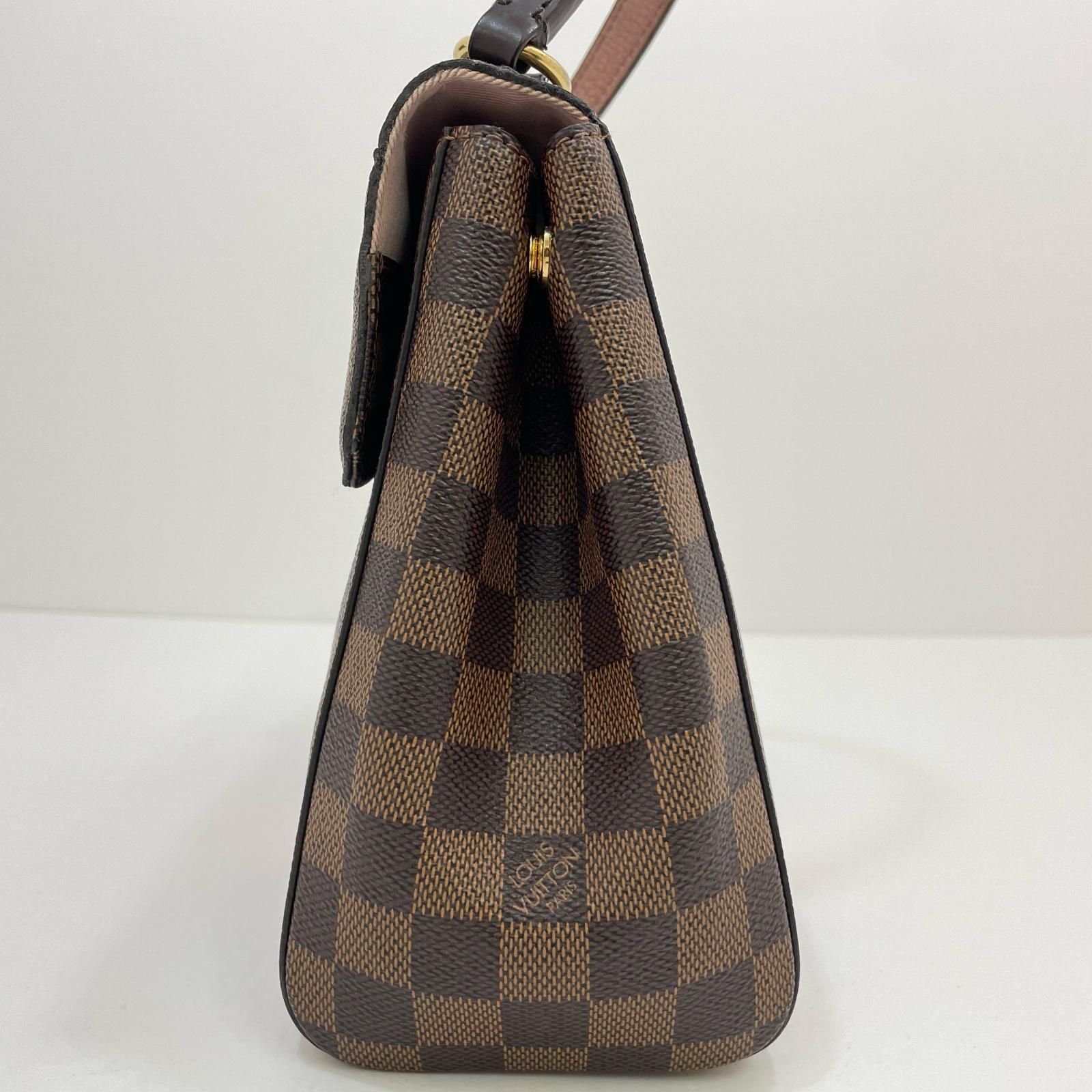 中古】LOUIS VUITTON | ルイ・ヴィトン ボンドストリート ダミエ