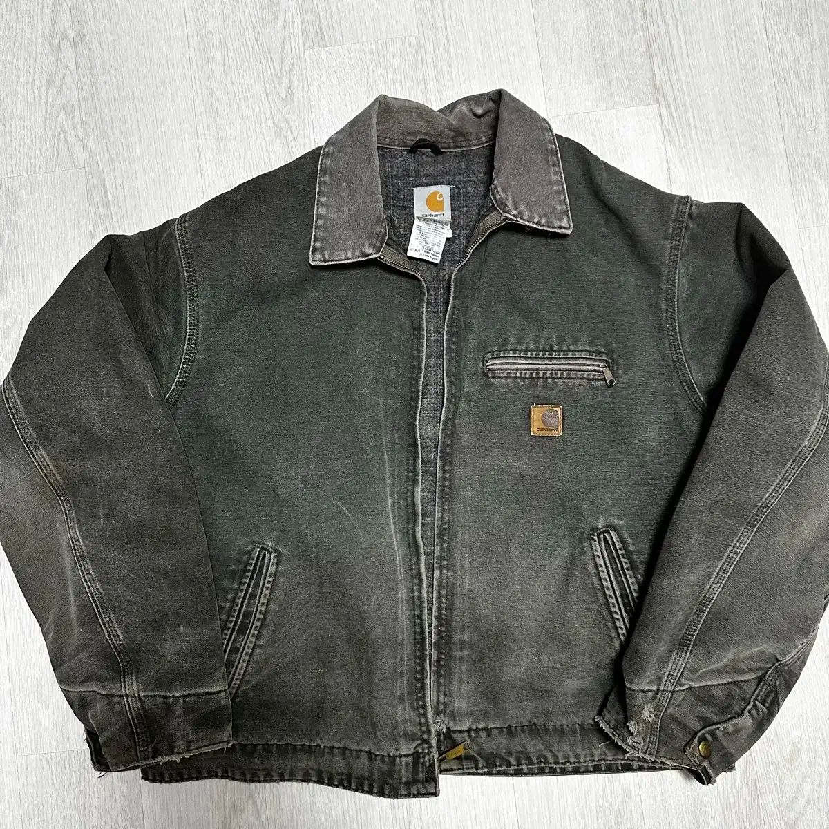 ヴィンテージ Carhartt(カーハート) デトロイトジャケット ジャケット 