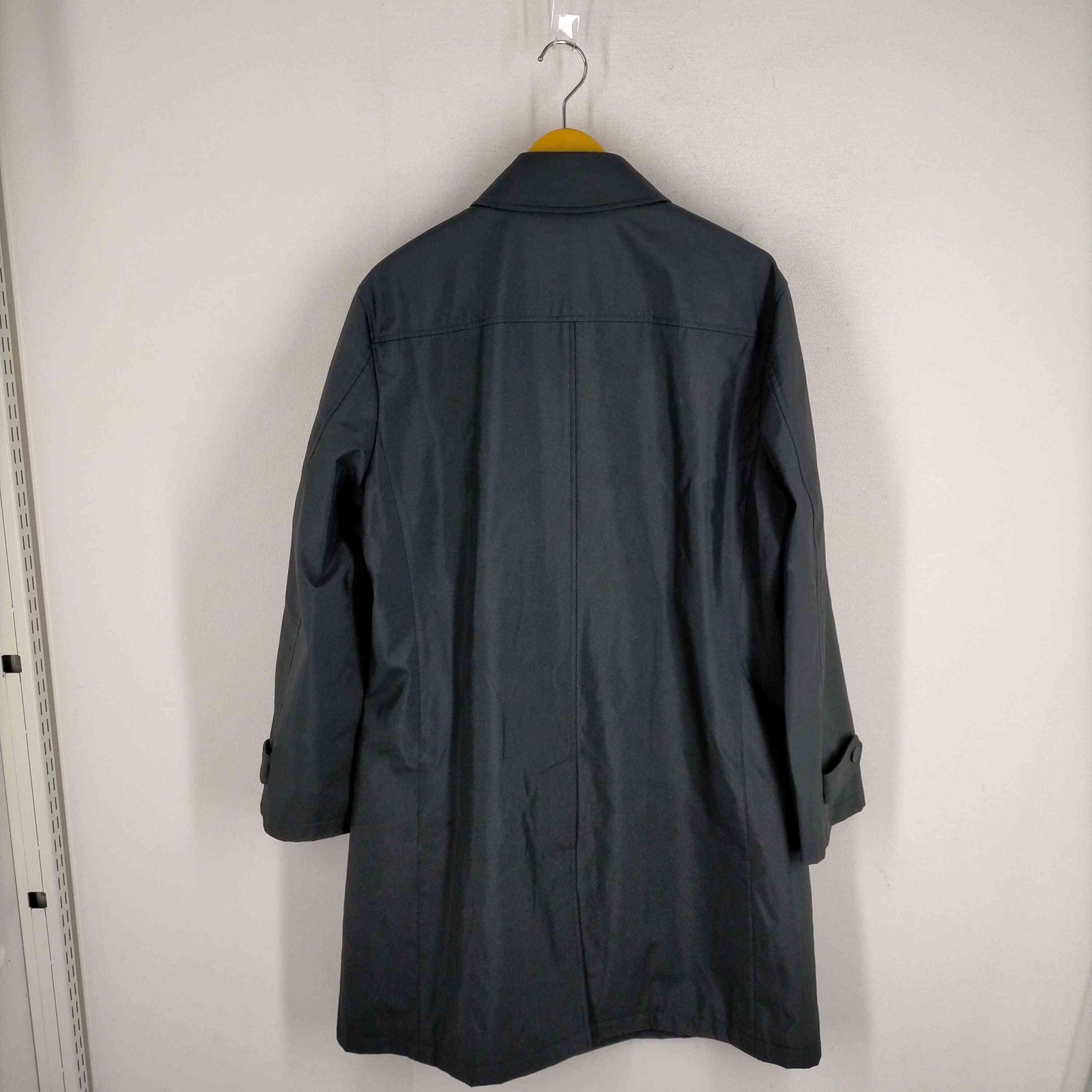バーバリーブラックレーベル BURBERRY BLACK LABEL 裏地チェック柄