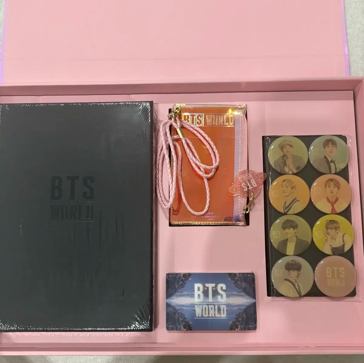 BTS まとめ売り　期間限定大幅値下げ中 BTS WORLD 限定版 限定盤 期間限定 limited edition 出品 - メルカリ