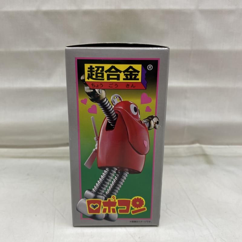 未開封)超合金 ロボコン 50周年記念復活Ver.[22]