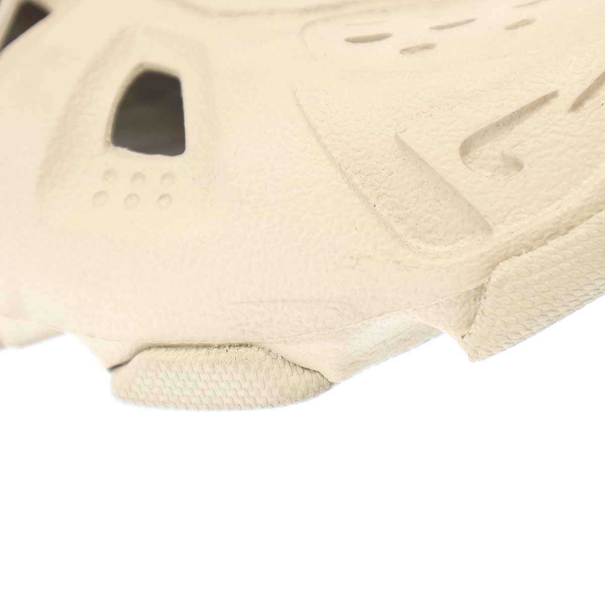 BALENCIAGA バレンシアガ クリアベージュ サンダル 43 BALENCIAGA バレンシアガ HD Lace-Up ラバースニーカーサンダル