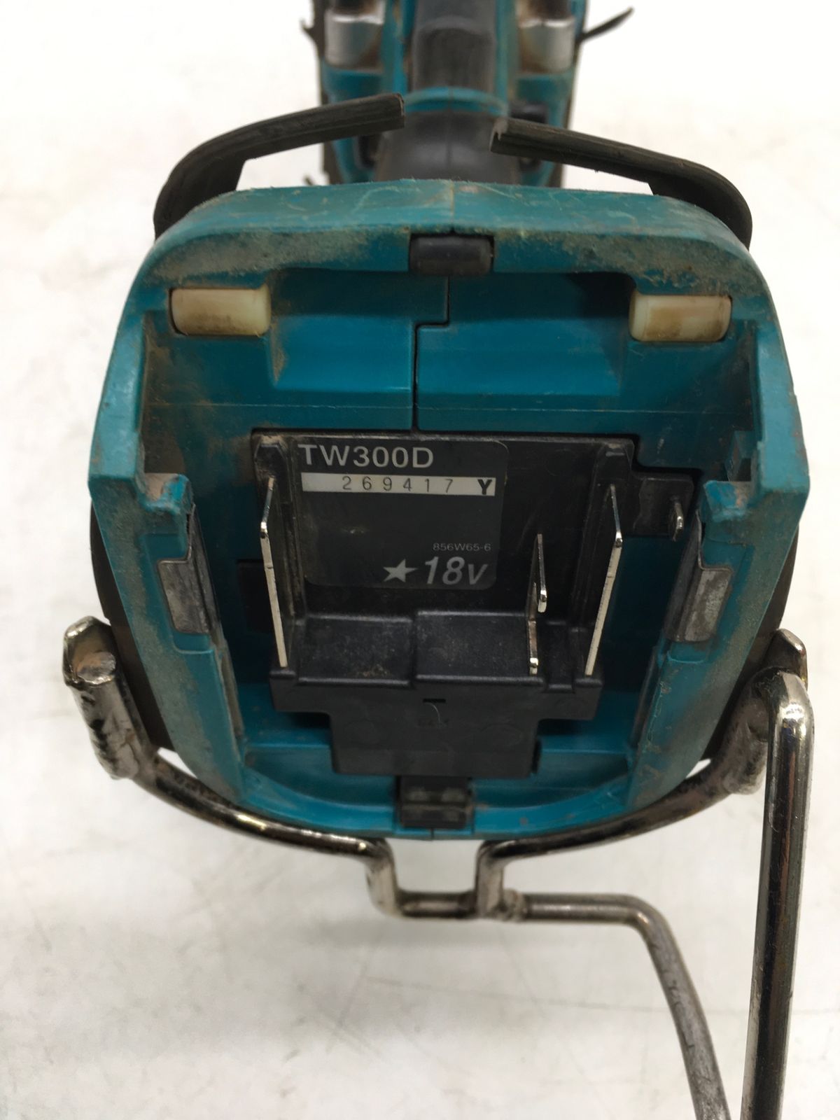 品 Makita マキタ 18v充電式インパクトレンチ TW300DZ 本体のみ ITD4S313IX34 エコツール岡崎インター店 M02 HRDEVELOPMENT_JP