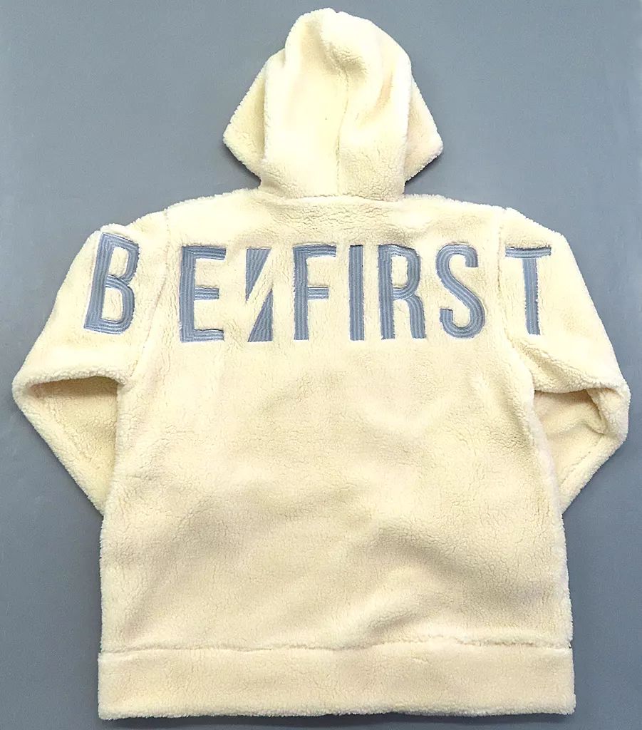 【未使用品】☆12/23までの価格☆BE:FIRST ボアジャケット　Lサイズ BE∶FIRST ボアジャケット – BMSG