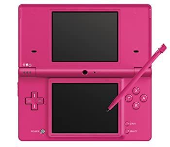 中古】ニンテンドーDSi ピンク【メーカー生産終了】 中古 【公式通販】
