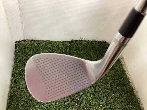 限定一品 タイトリスト VOKEY SPIN MILLED SM9 ツアークロム 56° 12°D ウェッジ WG 純正特注シャフト フレックスS メンズ 男性用 右利き 右用 Cランク ゴルフクラブ