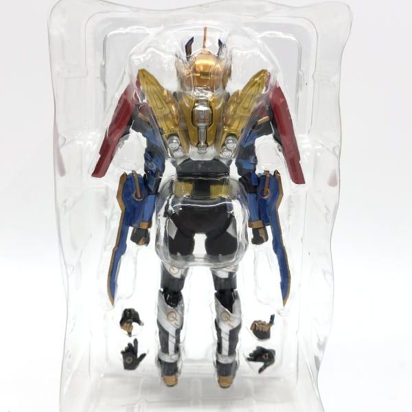 バンダイ S.H.Figuarts 仮面ライダーグリスパーフェクトキングダム 