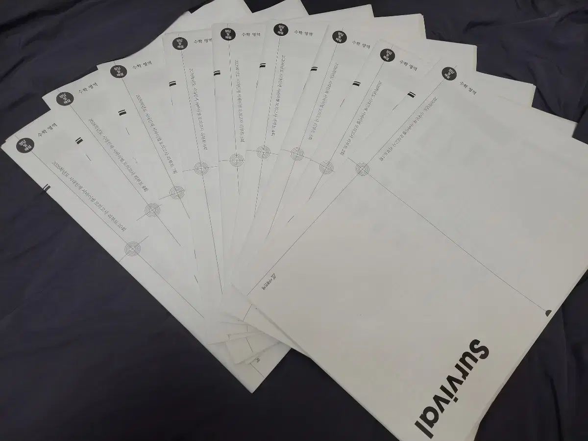 時代人材 サバイバル リブート 模擬試験 数学領域 チョイス 数学