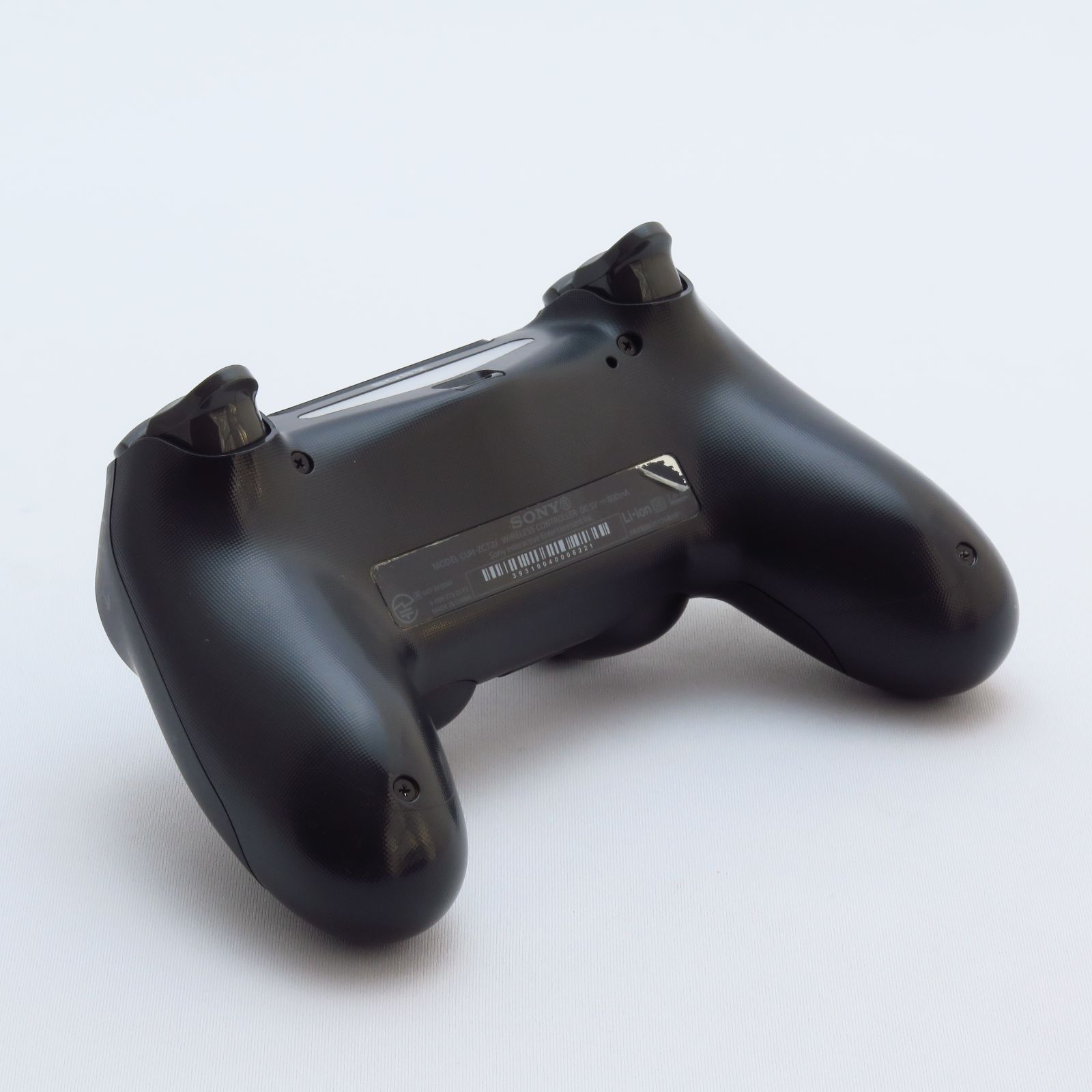 日/祝も発送 PS4 コントローラー 純正 DUALSHOCK4 ブラック 2-B9994