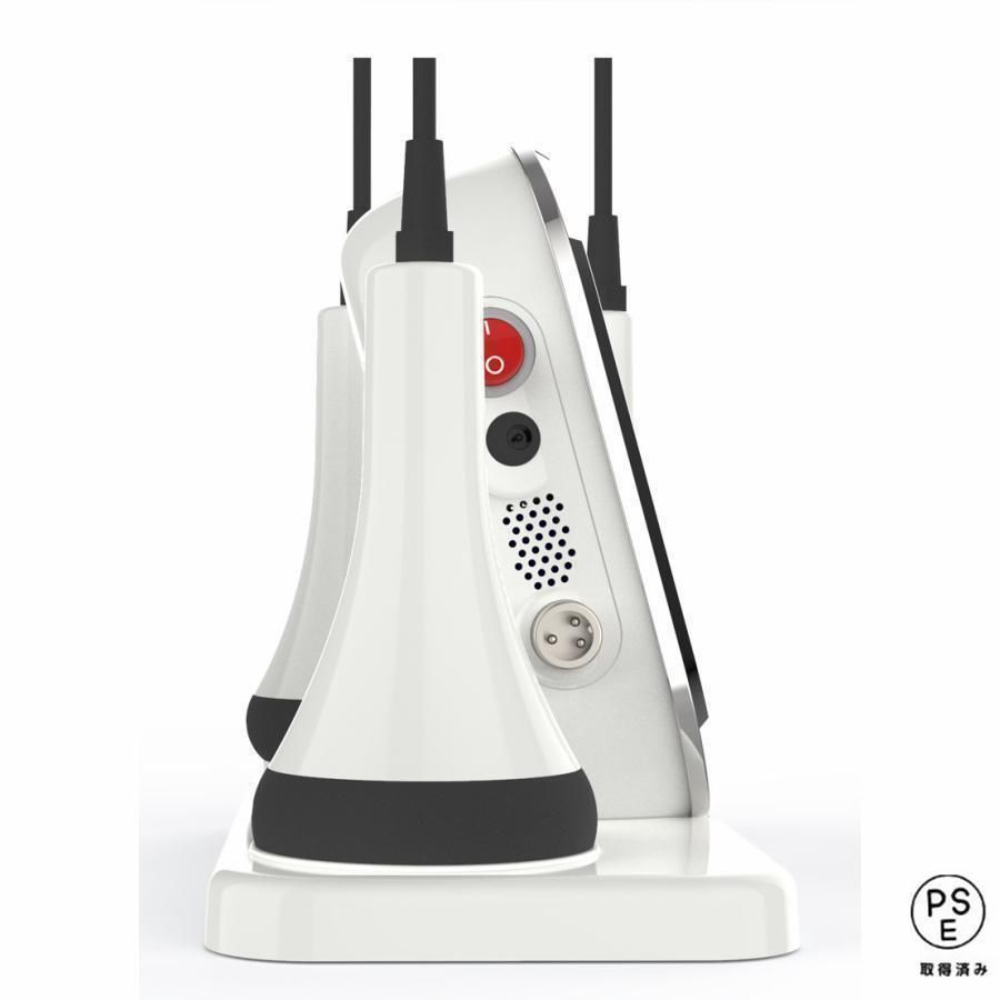 業務用 3in1 40Khzキャビテーション 光ラジオ波 多極RF : 家庭用業務用3in1 40Khzキャビテーション ラジオ波