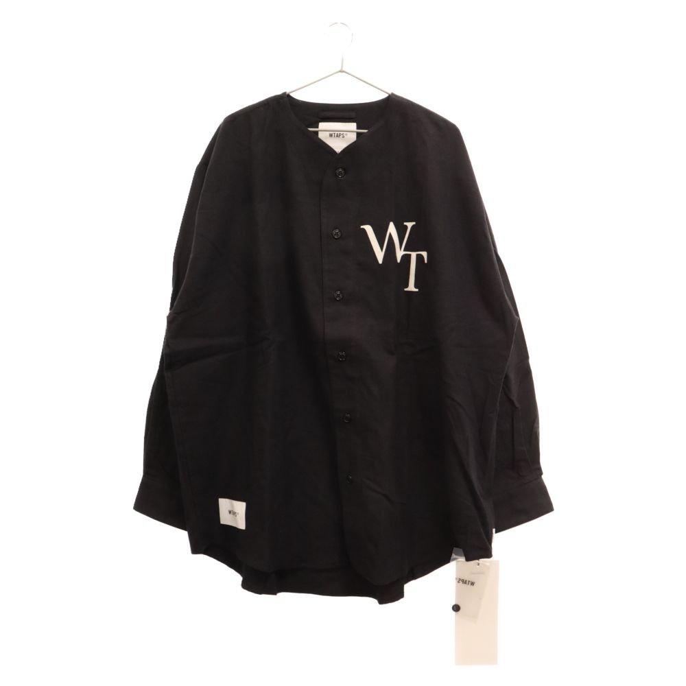 wtaps ダブルタップス　ゲームシャツ　ベースボールシャツ wtaps ベースボールシャツ