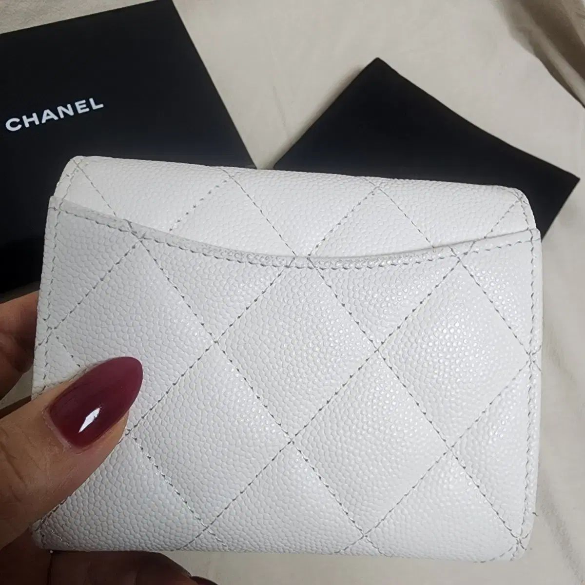 ミニ チェーンバッグ