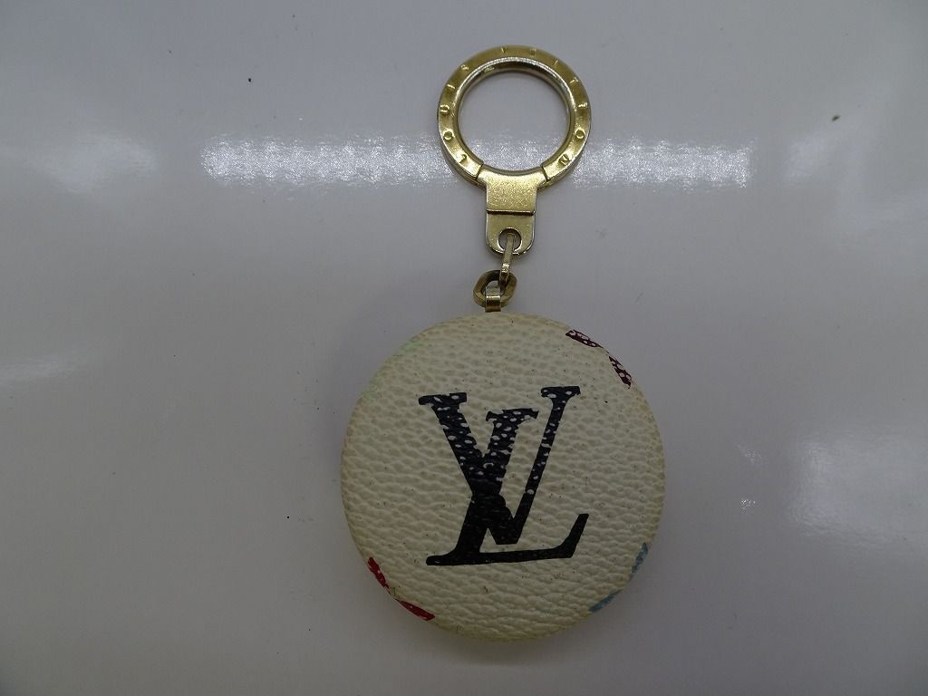 LOUIS VUITTON アストロピル キーホルダー キーリング ライト付