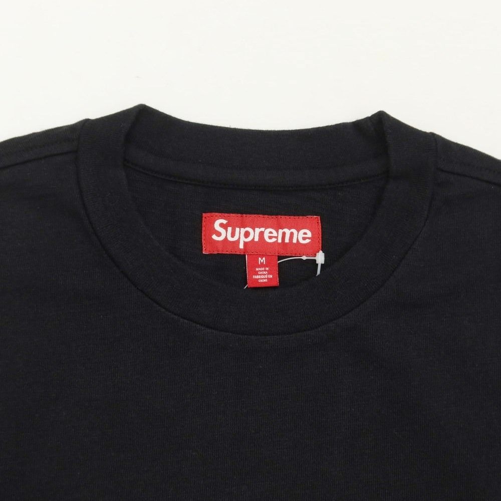 中古】シュプリーム Supreme 2023年秋冬 Deja Vu S/S Top コットン