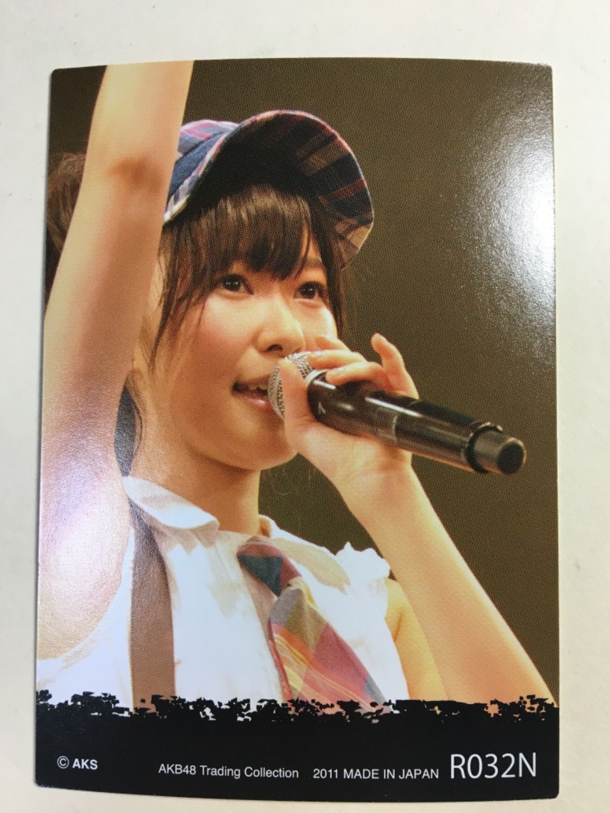 AKB48 トレカ 指原莉乃 2011 R032N カード - メルカリ