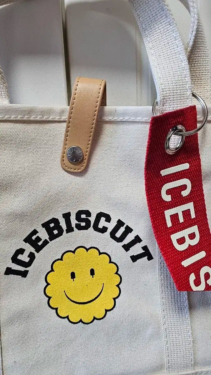 アイスビスケット バッグのパック